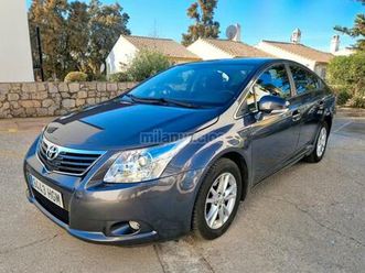 toyota - avensis 2.0 d4d active