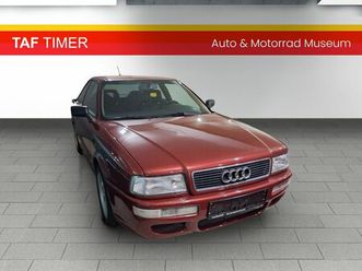 audi 89 quattro coupe 2,6e v6