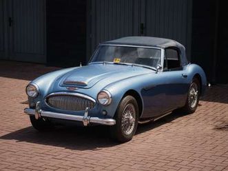 austin healey - 3000 bj8 mk3