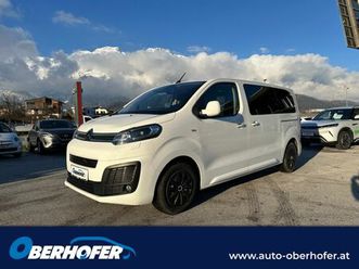 citroën jumpy spacetourer shine l2 bluehdi 150