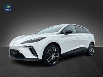 mg mg4 e-mg4 64 kwh luxury