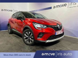 renault captur 1.6 e-tech phev | toit ouvrant | cruise