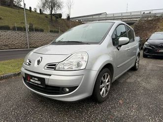 renault modus exception klima tempomat automatik