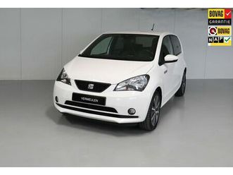 seat mii electric - electric plus