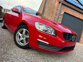 volvo s60 s60 2.0 d2 dynamic edition