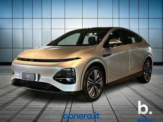 xpeng g6 standard range rwd