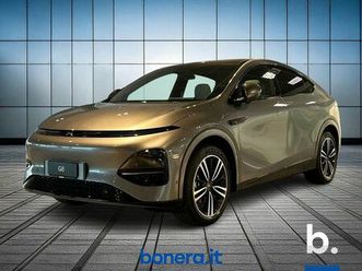 xpeng g6 standard range rwd