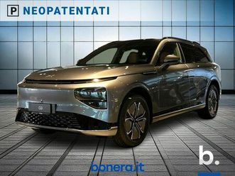 xpeng g9 standard range rwd