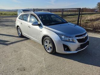 CHEVROLET CRUZE SW chevrolet-cruze-sw-1-4t-lt-plus-140-le-tolato-radar-kamera-digit-klima-friss-musz