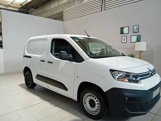 berlingo van bluehdi talla m control 75
