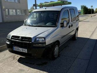 dobló panorama 1.9jtd elx