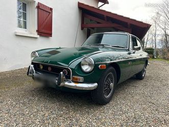 mgb gt coupe