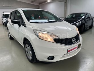 nissan note 1.2g visia
