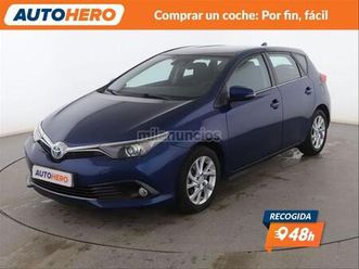 toyota - auris 1.8 140h hybrid active