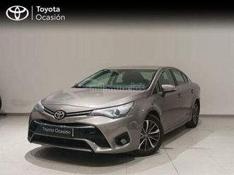 toyota - avensis 120d advance