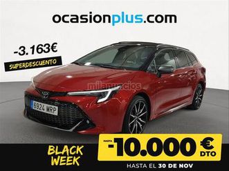 toyota - corolla 200h grsport touring sport