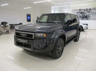 toyota - land cruiser land cruiser 250 vx
