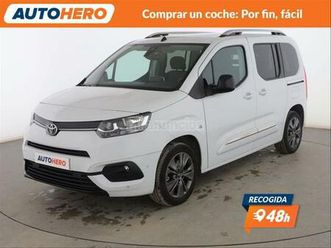 toyota - proace city verso