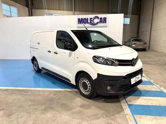 toyota proace van media 1.5d business 100
