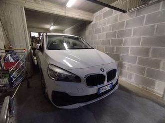 218d gran tourer xdrive luxury 7 posti