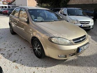 chevrolet lacetti 1.4 16v star ac