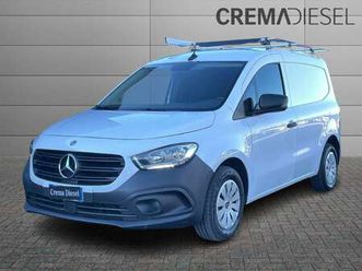 citan 112 cdi furgone long