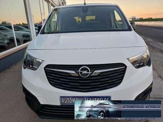 opel combo n1 life selective l 1.5 td 75 kw (100 cv) start/stop