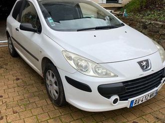 307 société 2 places 1.6 hdi 90cv