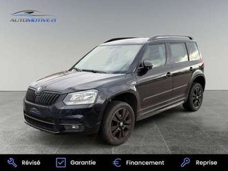 2.0 tdi 110 scr monte-carlo green tec 4x4