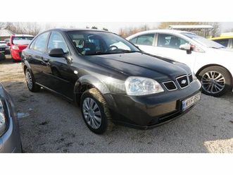 chevrolet lacetti sedan 1.6 16v elite ac napi használatból. friss műszaki. magyarországi !