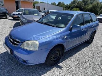 chevrolet nubira sw 1.6 se azonnal vihető!