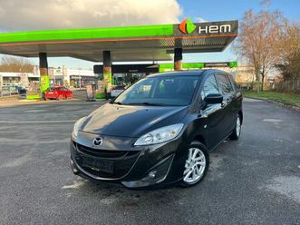 mazda 5 prime-line (7 sitzer)