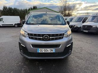 opel vivaro 9 places tva recuperable