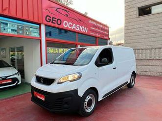 peugeot expert fg. long 2.0bluehdi s&s pro 120