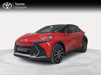 toyota - chr 2.0 220ph gr sport edition