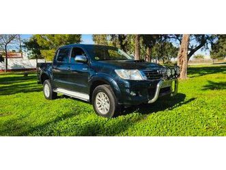 toyota - hilux