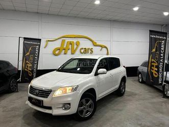 toyota - rav4 150d 4x4 active