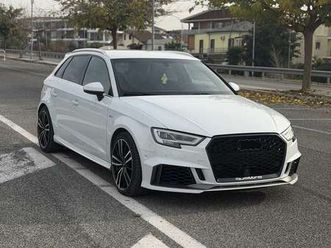 sportback 2.0 tdi sport quattro 184cv s-tronic