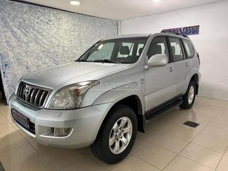toyota - land cruiser 3.0 d4d 173cv kxr