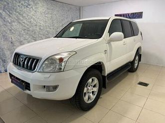 toyota - land cruiser 3.0 d4d 173cv vxl