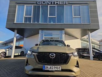 mazda cx-60 2.5l e-skyactiv phev homura plus, sofort