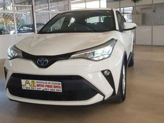 toyota - chr 1.8 125h active