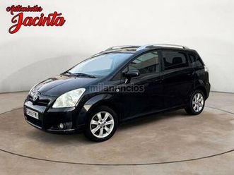 toyota - corolla verso 1.8 vvti luna