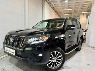 toyota - land cruiser 2.8 d4d limited auto