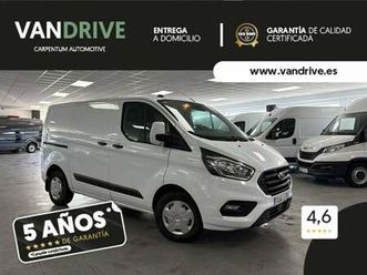 van 2.0 tdci mhev hibrida 130cv