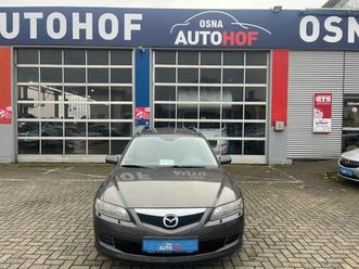 mazda 6 kombi 2.0 cd sport active
