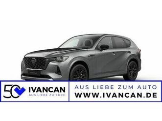 mazda cx-60 3.3d 254ps awd homura coso