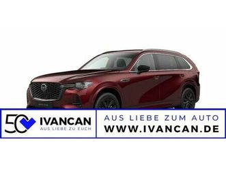 mazda cx-80 phev homura plus caho