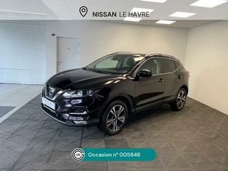 qashqai 1.5 dci 110 n-connecta