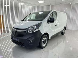 opel vivaro dcb. 1.6cdti 29 l2h1 selective 120